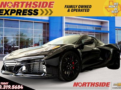 New 2025 Chevrolet Corvette Z06