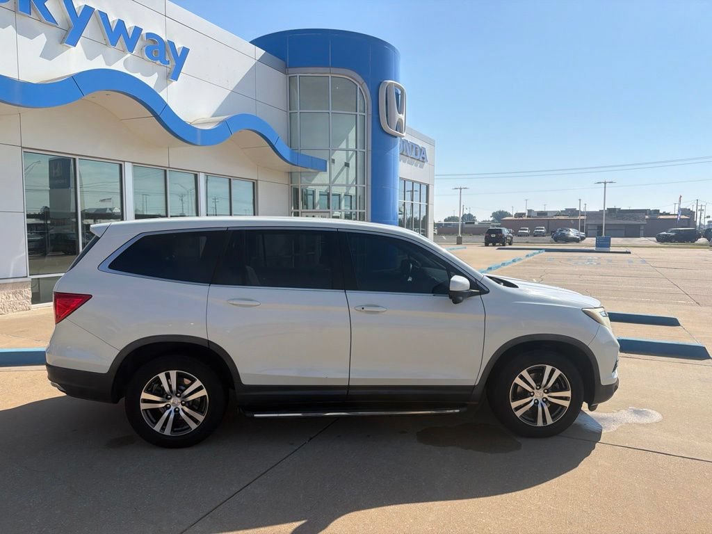 Used 2016 Honda Pilot EX-L image 12
