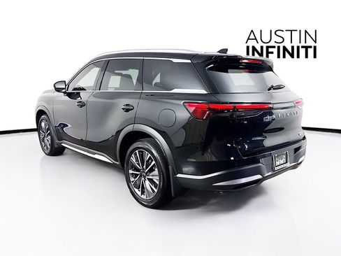 Certified 2026 INFINITI QX60 Luxe w/ Cargo Package AWD/4WD image 6