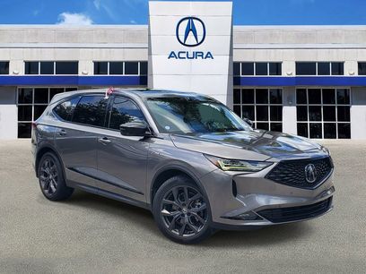Certified 2023 Acura MDX A-Spec