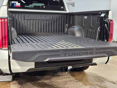 New 2026 Toyota Tundra Platinum image 22