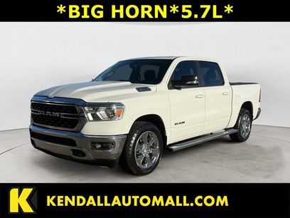 Used 2022 RAM 1500 Big Horn