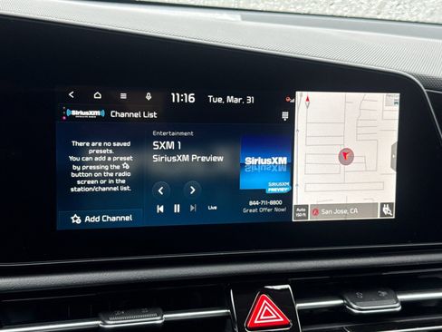 New 2026 Kia Niro Wind FWD image 17