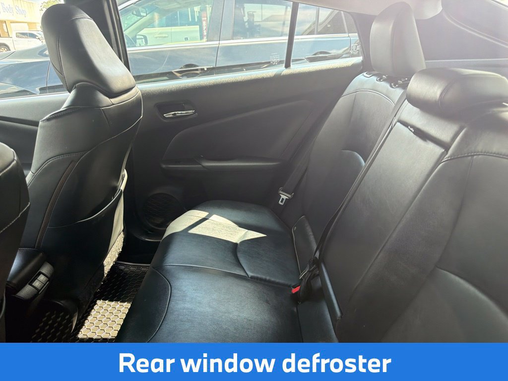 Used 2019 Toyota Prius XLE FWD image 11