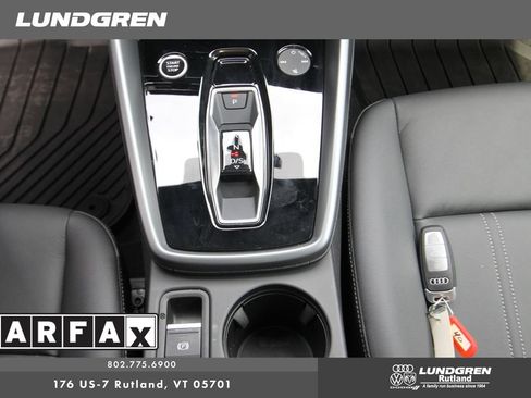Used 2025 Audi A3 2.0T Premium Plus w/ Premium Plus Package AWD/4WD image 23