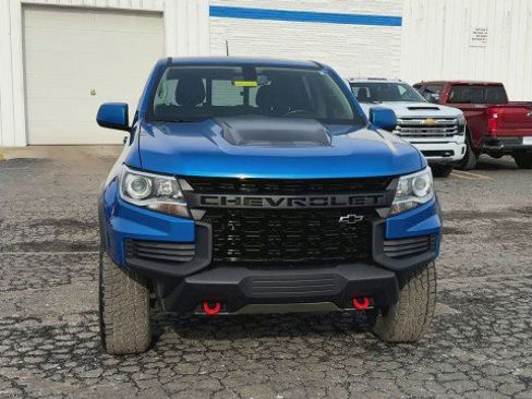 Certified 2022 Chevrolet Colorado ZR2 image 3