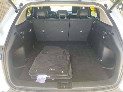 Used 2025 MAZDA CX-50 AWD 2.5 S w/ Premium Package image 34