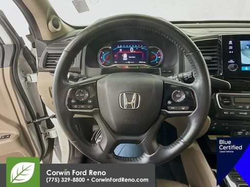 Used 2021 Honda Pilot Elite image 14