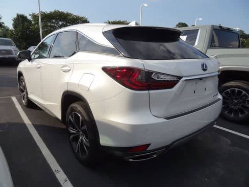 Used 2022 Lexus RX 350 AWD w/ Premium Package image 8