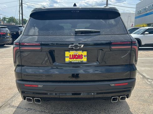 New 2026 Chevrolet Traverse LT w/ Midnight/Sport Edition AWD/4WD image 10