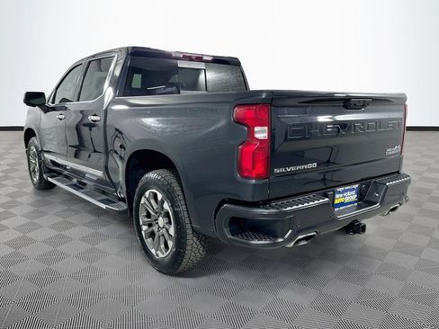Used 2024 Chevrolet Silverado 1500 High Country AWD/4WD image 5