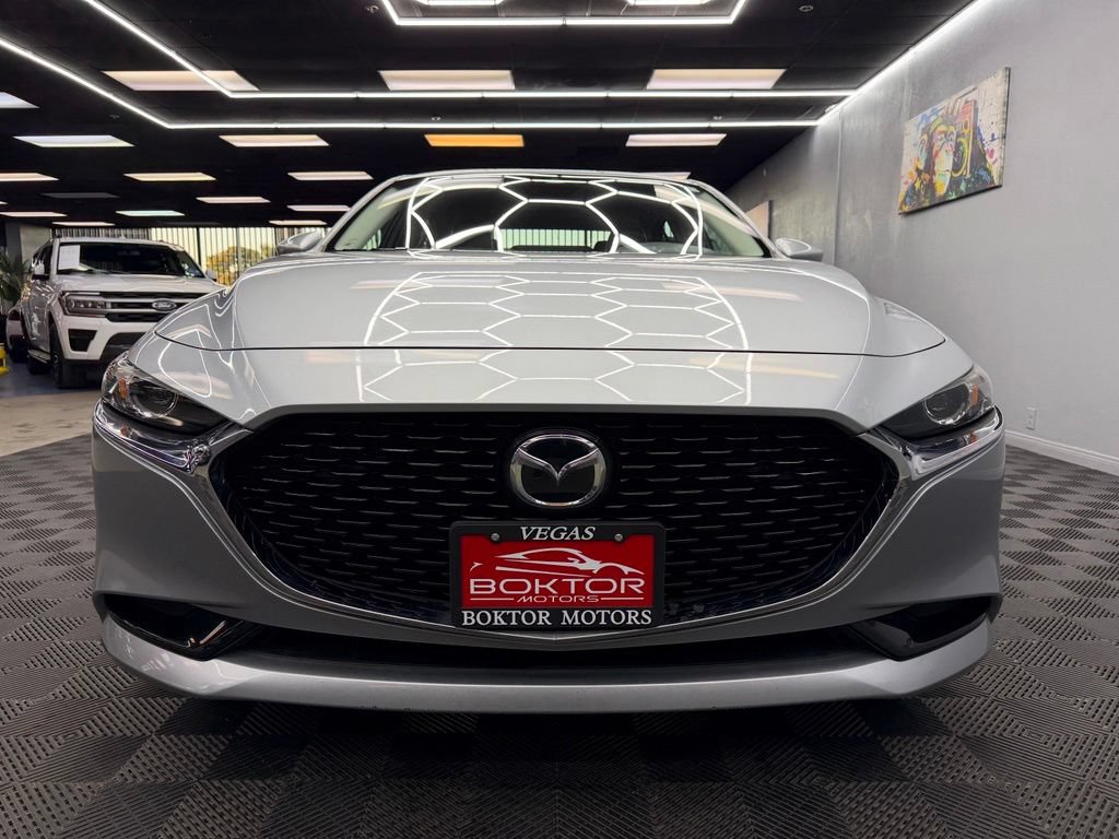 Used 2020 MAZDA MAZDA3 Sedan w/ Preferred Package FWD image 3