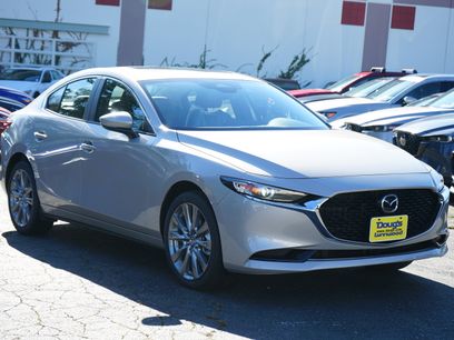 New 2026 MAZDA MAZDA3 2.5 S Sedan w/ Preferred Pkg