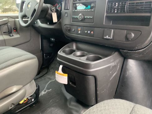 Used 2024 Chevrolet Express 2500 w/ Driver Convenience Package image 22