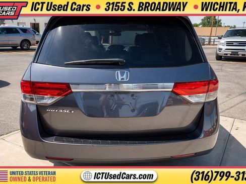 Used 2016 Honda Odyssey EX-L image 3