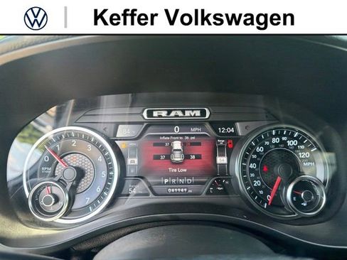 Used 2019 RAM 1500 Laramie w/ Sport Appearance Package RWD image 20