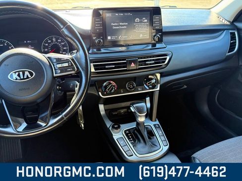 Used 2021 Kia Seltos S image 31