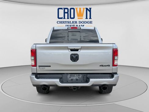 Used 2020 RAM 1500 Big Horn AWD/4WD image 4