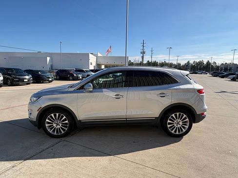 Used 2018 Lincoln MKC Reserve w/ Lincoln MKC Climate Package image 5