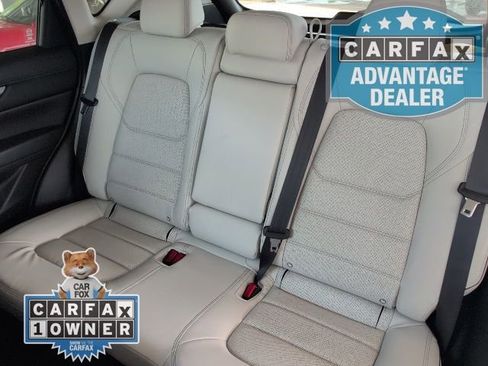 Used 2025 MAZDA CX-5 AWD 2.5 S w/ Preferred Package image 14
