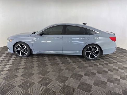 Certified 2022 Honda Accord Sport Special Edition image 10