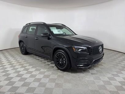 New 2026 Mercedes-Benz GLB 35 AMG 4MATIC