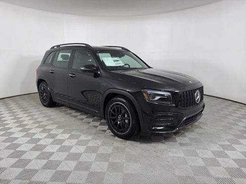 New 2026 Mercedes-Benz GLB 35 AMG 4MATIC image 1