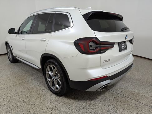 Used 2024 BMW X3 xDrive30i AWD/4WD image 5