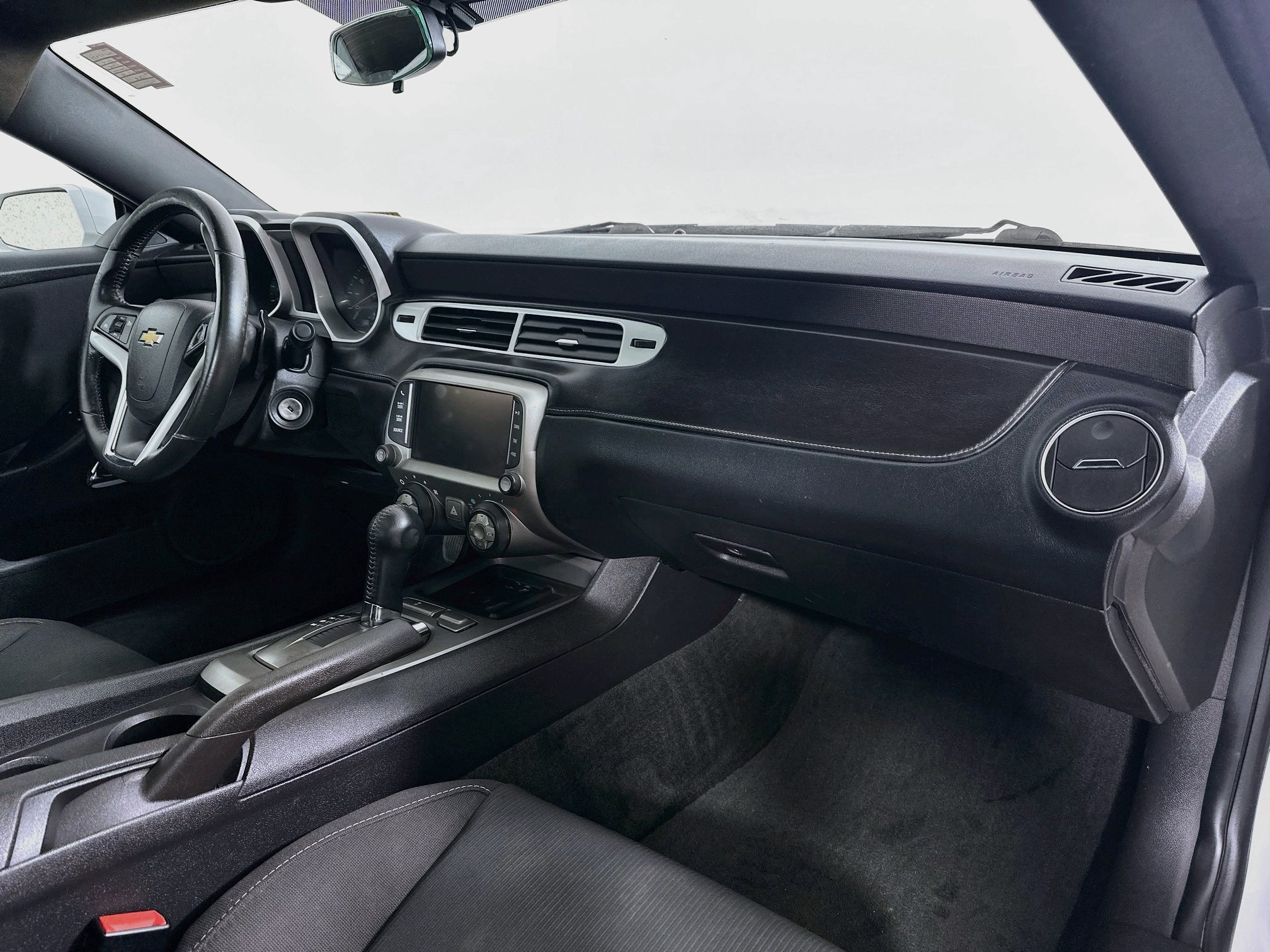 Used 2013 Chevrolet Camaro LT RWD image 26