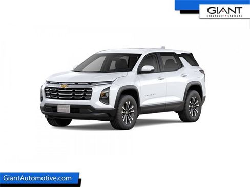 New 2026 Chevrolet Equinox LT image 1