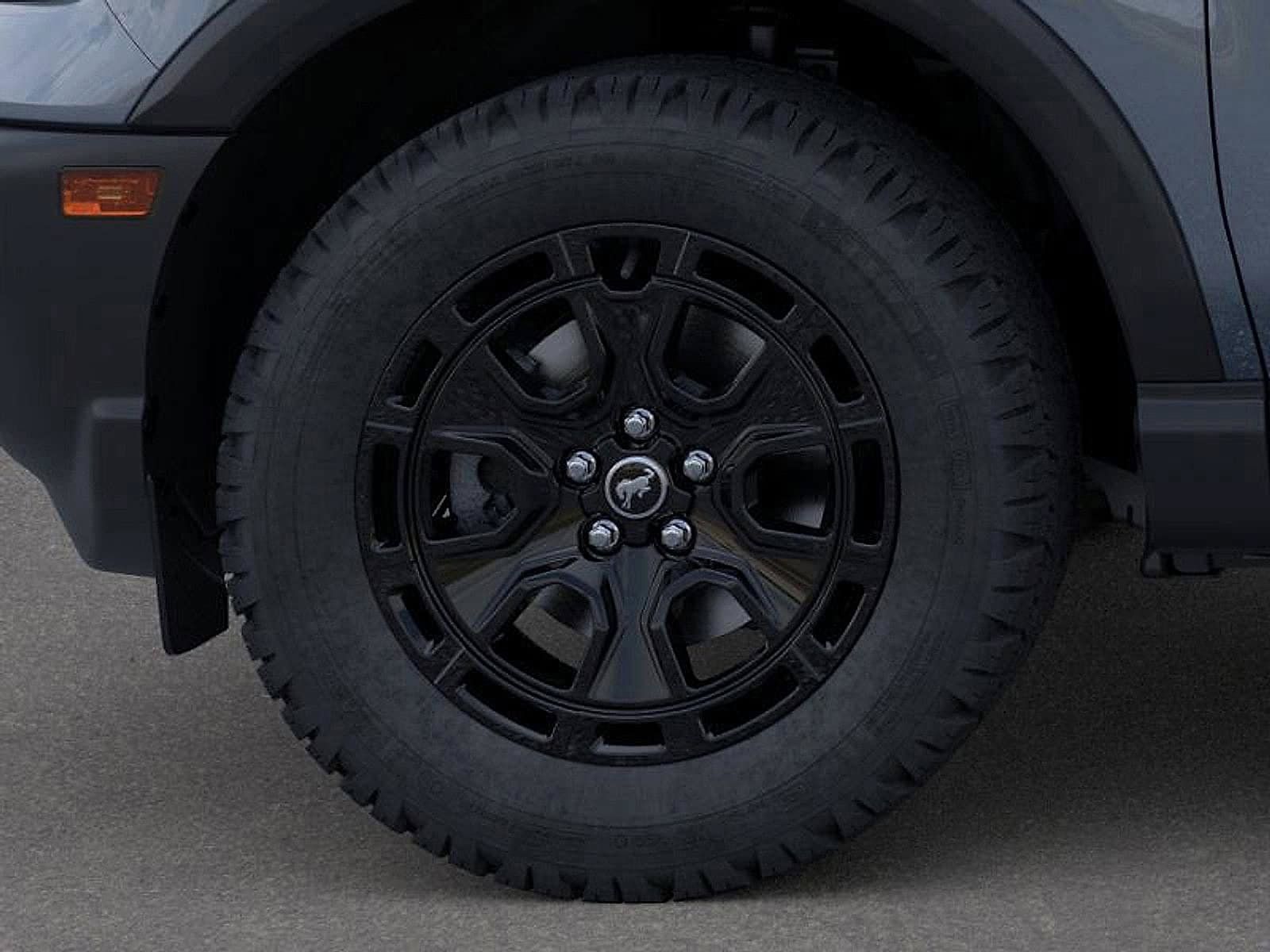 New 2026 Ford Bronco Sport Outer Banks w/ Sasquatch Outer Banks Package AWD/4WD image 19