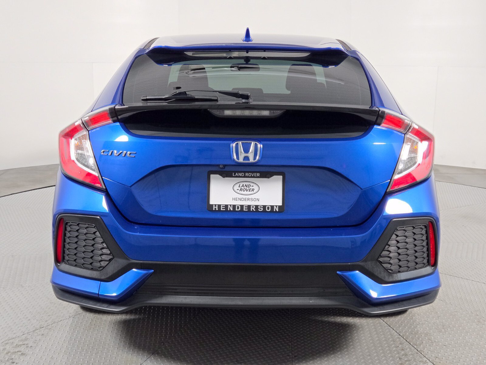 Used 2018 Honda Civic EX image 6