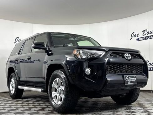 Used 2016 Toyota 4Runner SR5 Premium image 5