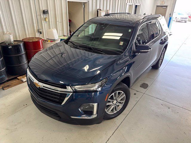 Used 2023 Chevrolet Traverse LT AWD/4WD image 34