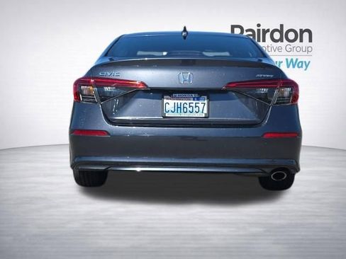 Used 2023 Honda Civic Sport image 7