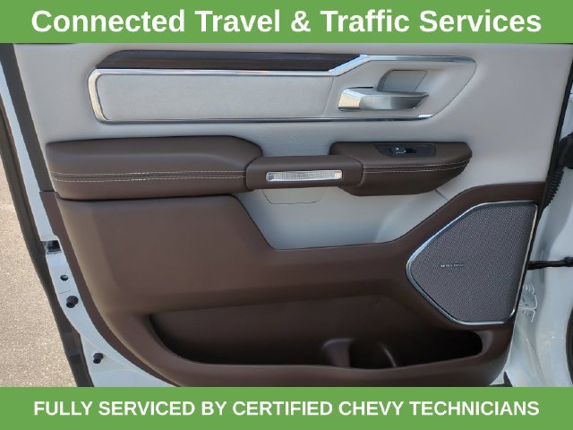 Used 2025 RAM 1500 Laramie AWD/4WD image 39