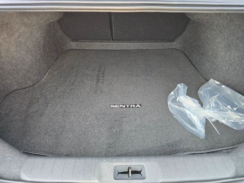 New 2025 Nissan Sentra SV image 20