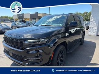 Used 2025 Jeep Wagoneer Series II AWD/4WD video 1