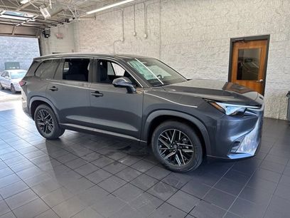 New 2026 Lexus TX 350 AWD