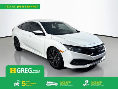 Used 2019 Honda Civic Sport
