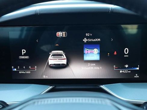 New 2026 Nissan Murano SL AWD/4WD image 12