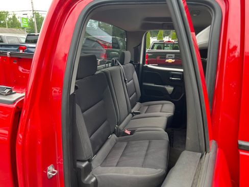 Used 2016 Chevrolet Silverado 1500 LT w/ All Star Edition AWD/4WD image 16