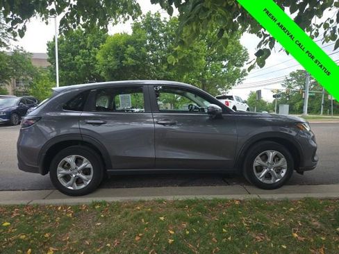 Used 2024 Honda HR-V LX image 36