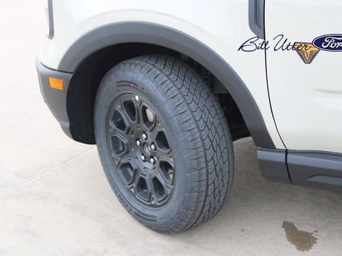 New 2025 Ford Bronco Sport Badlands w/ Badlands Tech Package image 5