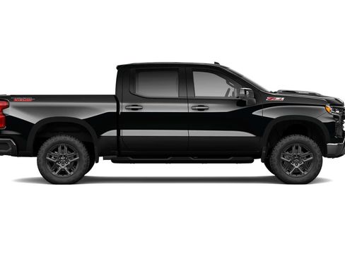 New 2026 Chevrolet Silverado 1500 LT Trail Boss w/ Safety Package AWD/4WD image 5