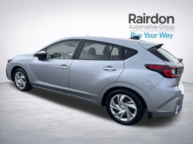 Used 2025 Subaru Impreza 2.0i AWD/4WD image 5