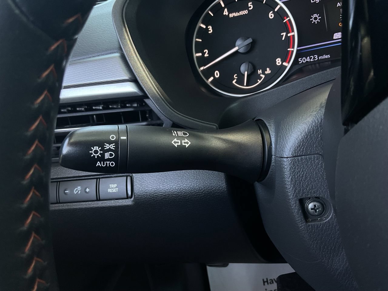Used 2024 Nissan Altima 2.5 SR FWD image 30