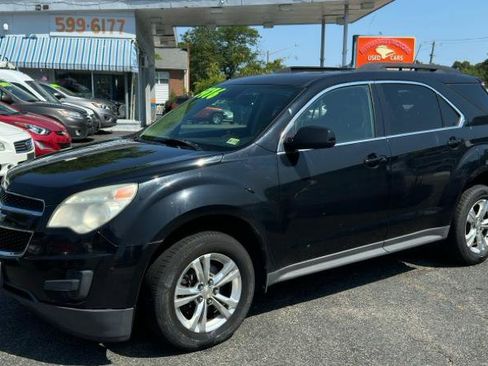 Used 2012 Chevrolet Equinox LT w/ Driver Convenience Package image 1