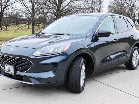 Used 2022 Ford Escape SE w/ Cold Weather Package image 3