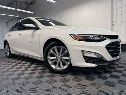 Used 2023 Chevrolet Malibu LT